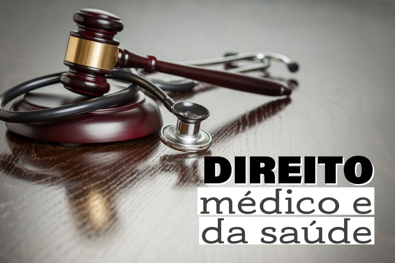 Direito médico e da saúde.