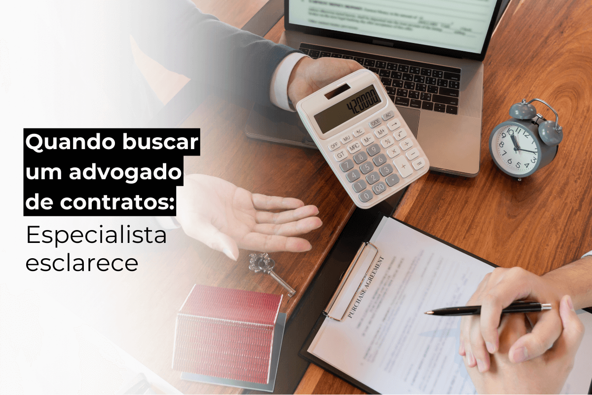 Advogado de Contratos Campinas: Quando Buscar um Especialista em Direito Empresarial e Tributário