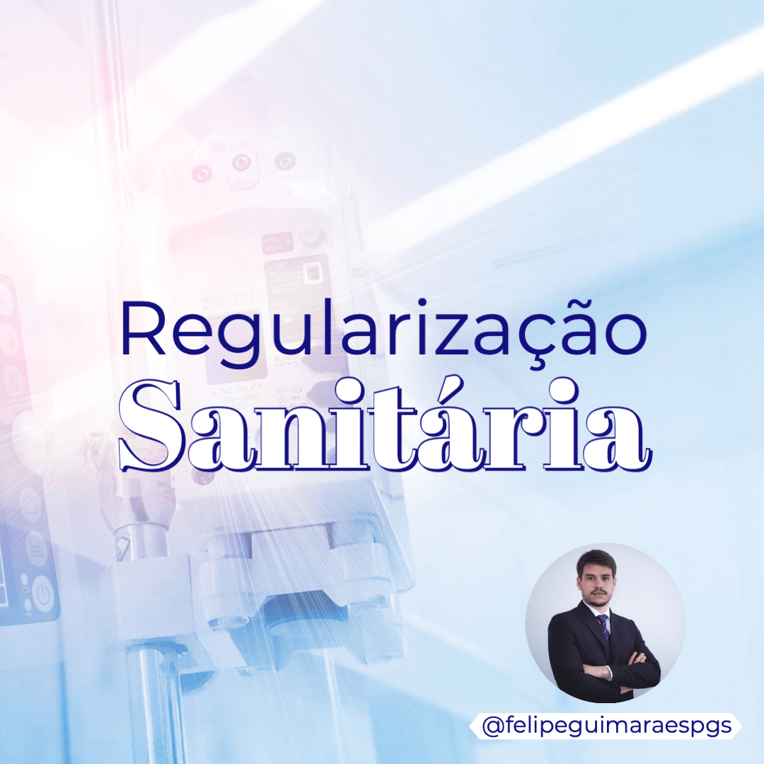 Regularização Sanitária