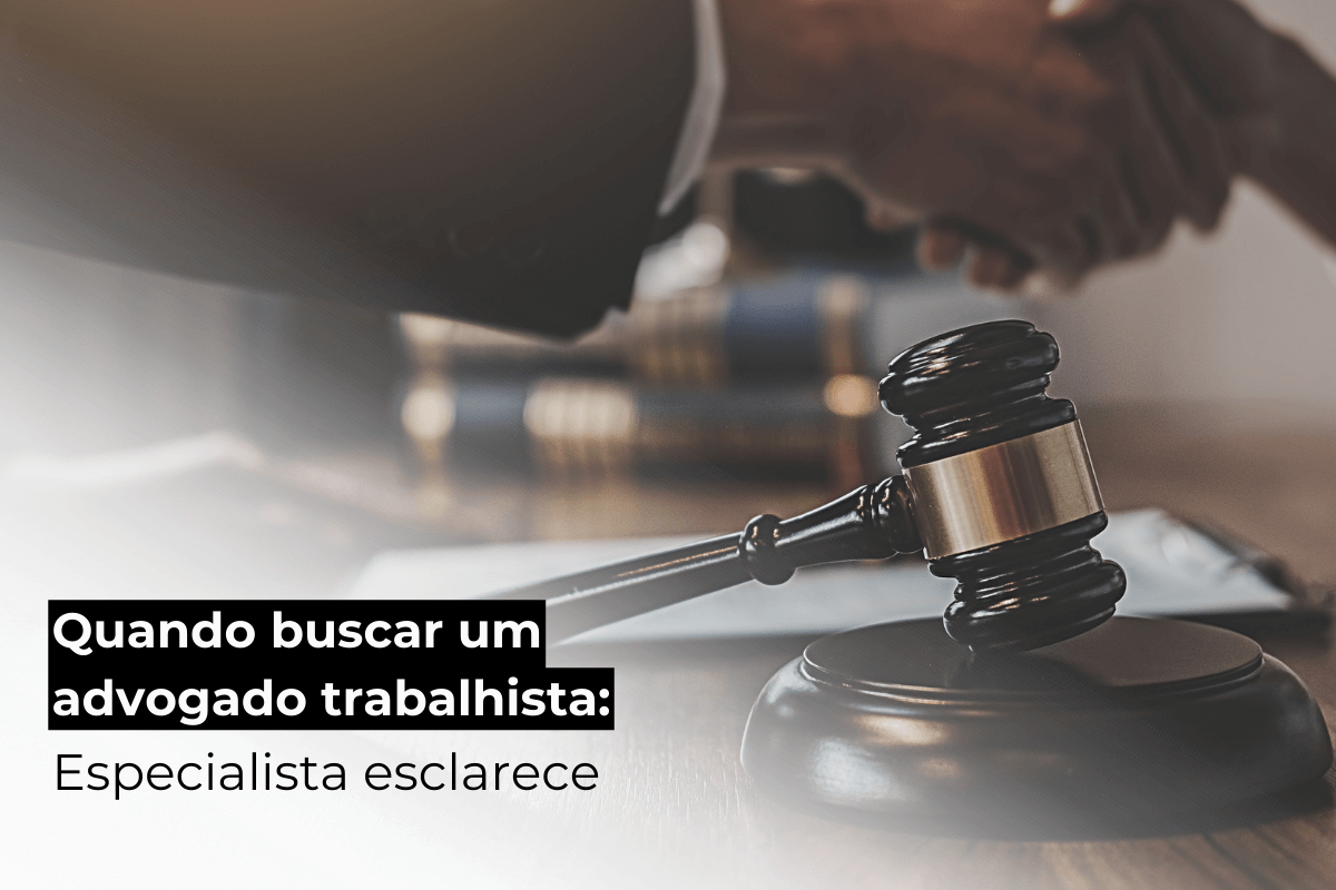 Quando Buscar um Advogado Trabalhista em Recife: Direitos, Dúvidas e Soluções Jurídicas